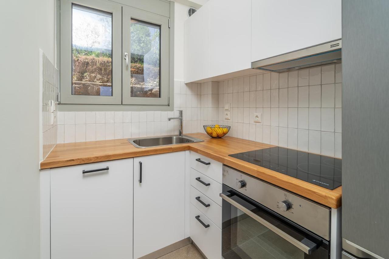 31 Blue Ionian Villas Apolpaina Ngoại thất bức ảnh