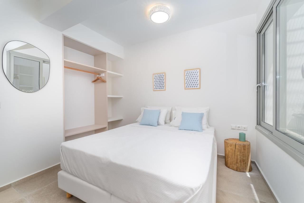31 Blue Ionian Villas Apolpaina Ngoại thất bức ảnh