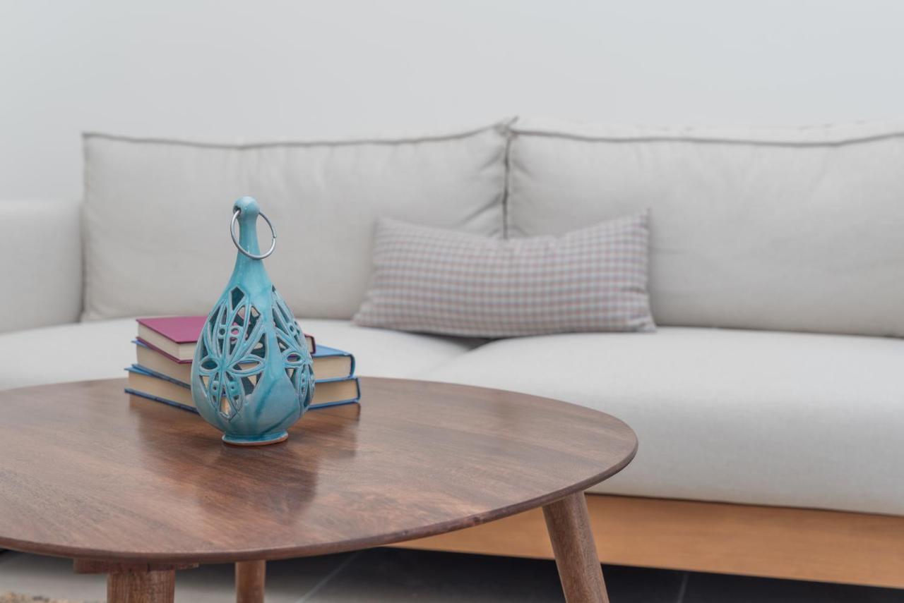 31 Blue Ionian Villas Apolpaina Ngoại thất bức ảnh