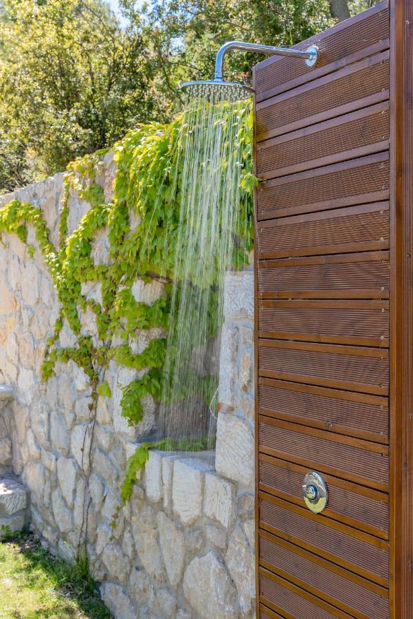 31 Blue Ionian Villas Apolpaina Ngoại thất bức ảnh